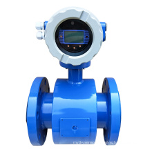 Hot Sale Customize Electromagnetic Flow Meter with Display